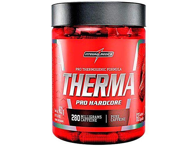 Termogênico Integralmédica Therma Pro Hardcore Menor preço em Termogênico Integralmédica Therma Pro Hardcore