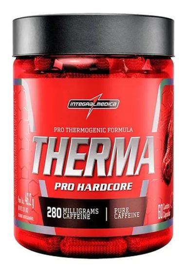 Imagem de Termogenico Therma Pro Harcore 60 Capsulas