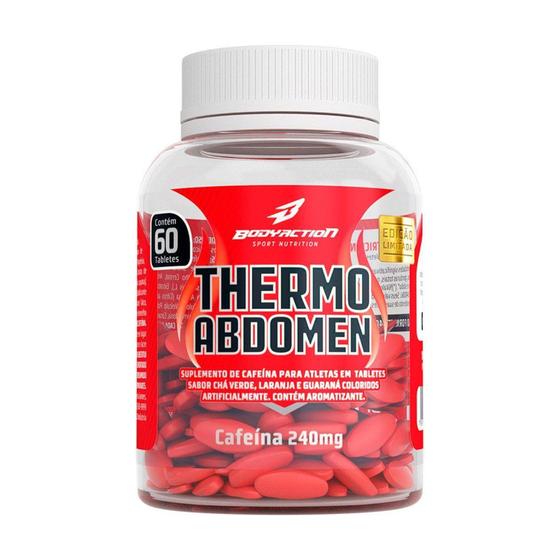 Imagem de Termogênico Thermo Abdomen 60 Cáps - Body Action