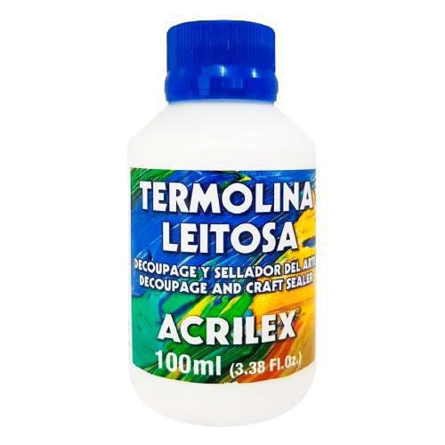 Imagem de Termolina Leitosa 100ml Marca Acrilex