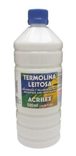 Imagem de Termolina Leitosa Acrilex 500 ml