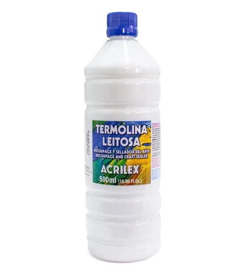 Imagem de Termolina Leitosa Acrilex 500 Ml