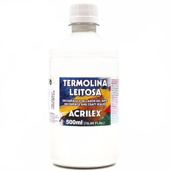 Imagem de Termolina Leitosa Acrilex 500ML