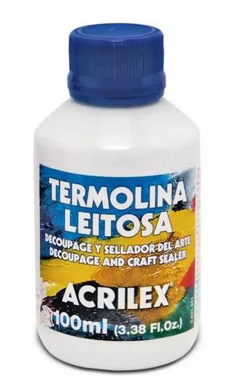 Imagem de Termolina Leitosa Impermeabilizante 100ml - Acrilex