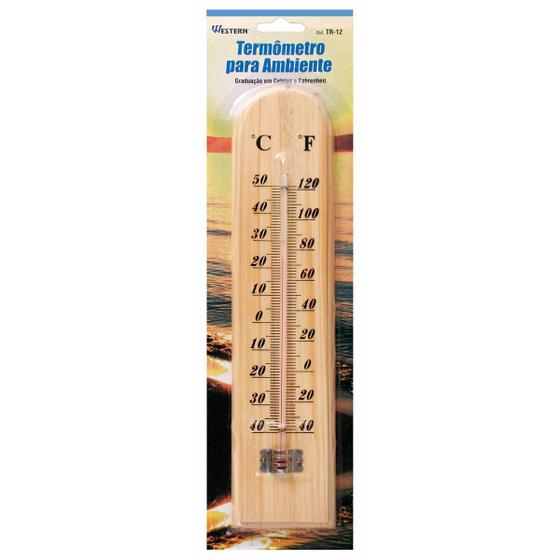 Imagem de Termometro ambiente - tr-12