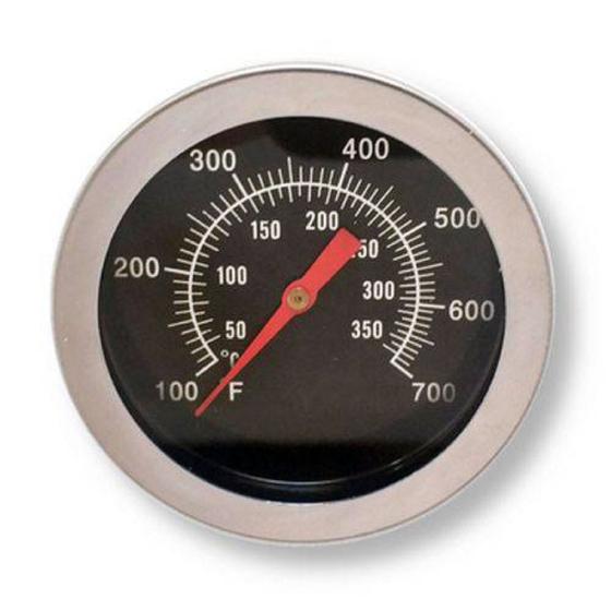 Termômetro Churrasqueira Bafo Forno Defumador 350ºC Menor preço em Termômetro Churrasqueira Bafo Forno Defumador 350ºC
