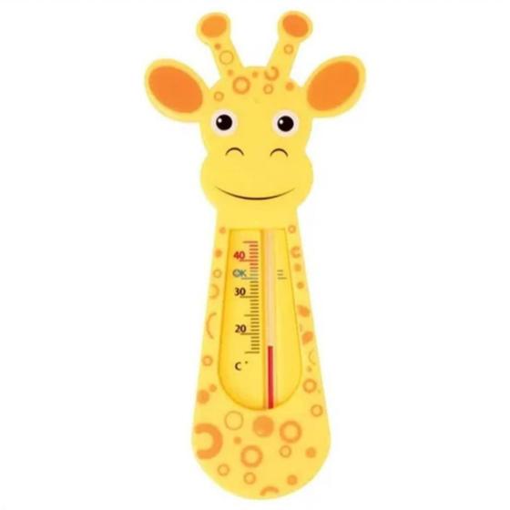 Imagem de Termômetro de Banho, Temperatura da água Banheira Girafinha