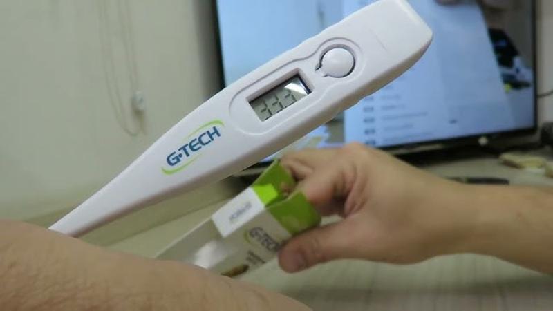 Imagem de Termometro digital gtech