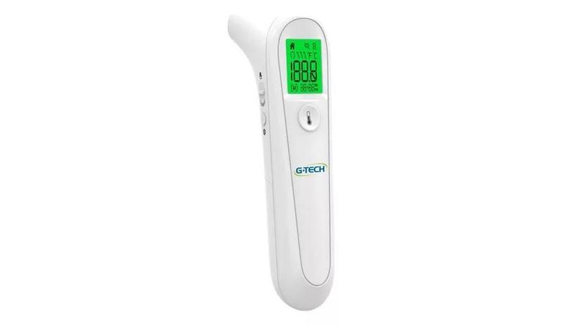 Imagem de Termometro Digital Infravermelho Sem-Contato Easy Sensor G-TECH