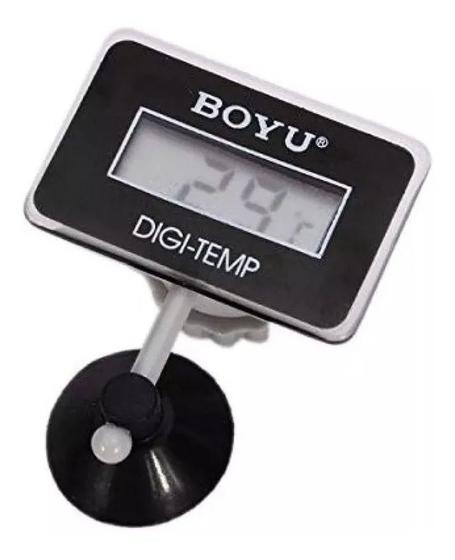 Imagem de Termômetro Digital LCD Submersível Boyu BT-10