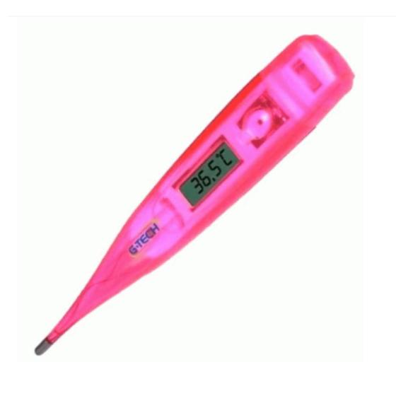 Imagem de Termometro digital rosa th150 g-tec