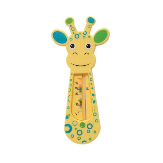 Imagem de Termômetro Infantil para Banho do Bebê Girafinha - Buba