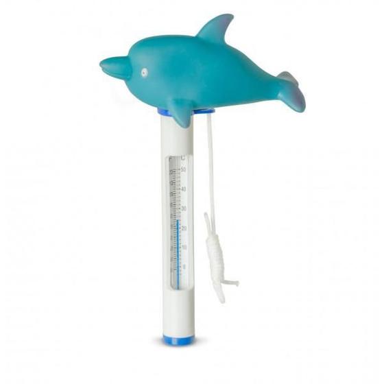 Imagem de Termômetro Modelo Golfinho Para Piscinas Nautilus