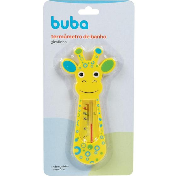 Imagem de Termômetro para banheira Bebê Buba