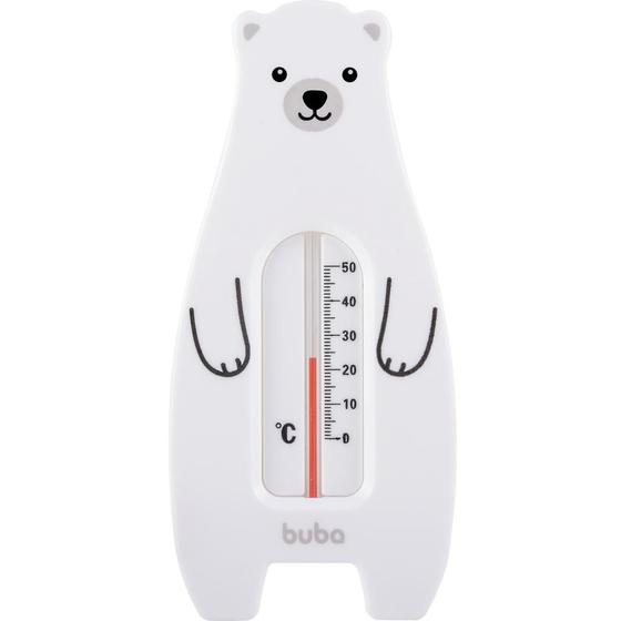 Imagem de Termômetro Para Banho Brinquedo Infantil Banheira Bebe Buba sem Mercúrio