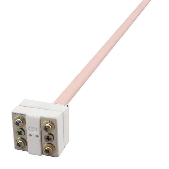 Imagem de Termopar Tipo S WRP-100 0-1600C 300mm 8,5mm 1,2mm