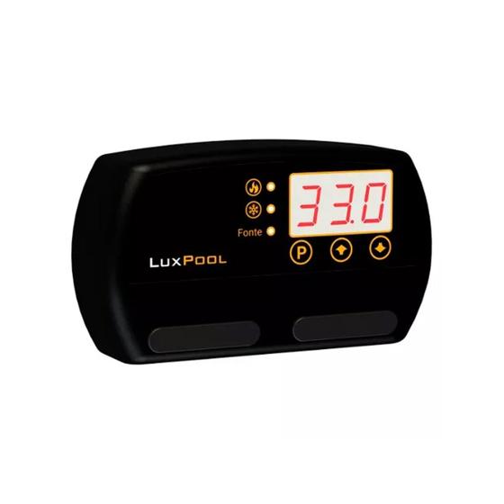 Imagem de Termostato Controlador Digital Luxpool Premium - Tzl1378n