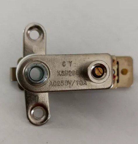 Termostato Magnetron Microondas 145ºc 10a 250v 2 Unidades | MercadoLivre