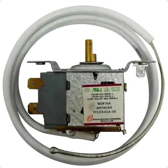 Imagem de Termostato Geladeira Electrolux Bivolt DC33A