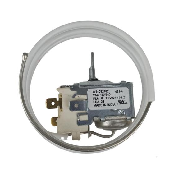 Imagem de Termostato Original Refrigerador Tsv000501 Consul Cra30