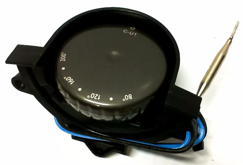 Imagem de Termostato Para Fritadeira Airfryer Modelos Ri9217 Ri9225 Ri9220