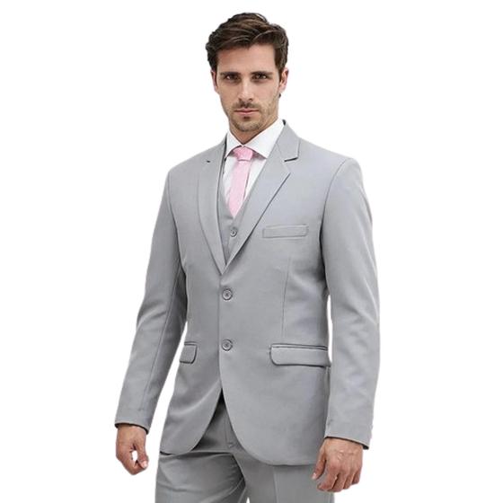 Terno Masculino Premium modelo 2023 Paletó e calça só esse mês é ruim? Terno Masculino Premium modelo 2023 Paletó e calça só esse mês é boa?