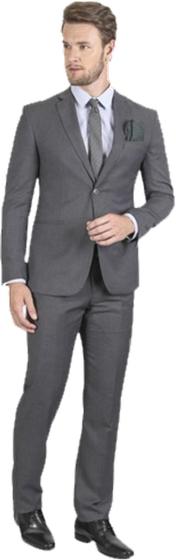 Terno Oxford Slim Masculino  kit 3 em 1 em 7 Cores - Store Ternos é boa?