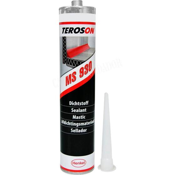Teroson Cinza MS 930 310ml Loctite 2350567 - Adesivo e Cola para ...