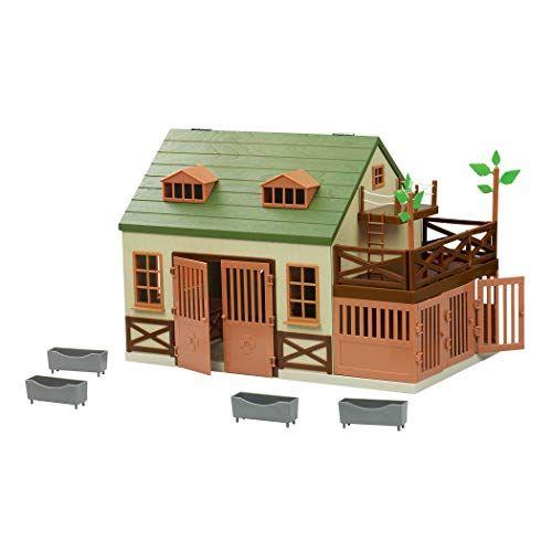 Imagem de Terra by Battat  Animal Hospital - Wood Toy Vet Clinic Playset for Kids 3+ (15 pc)