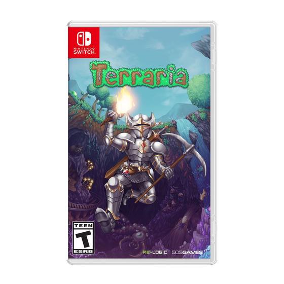 Imagem de Terraria Nintendo Switch