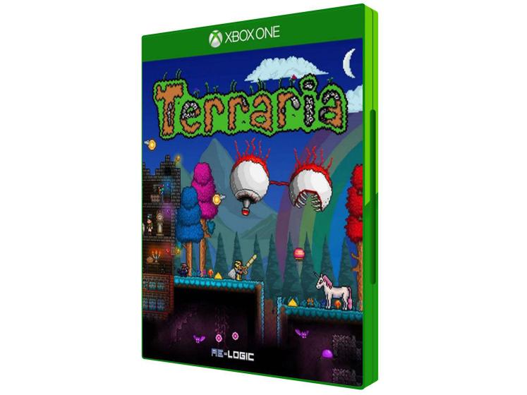 Imagem de Terraria para Xbox One