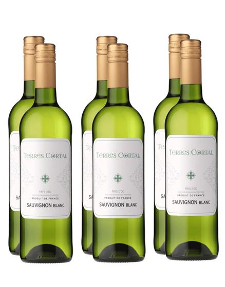 Imagem de Terres Cortal Sauvignon Blanc 2022