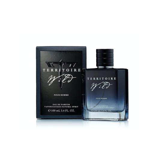 Imagem de Territoire Wild Eau De Parfum Spray 3,4 Oz