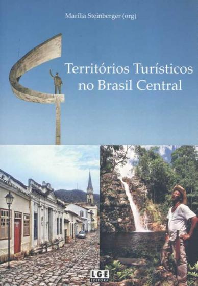 Imagem de Territórios Turísticos No Brasil Central