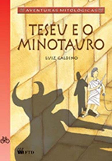 Imagem de Teseu e o minotauro (av. mitologicas)