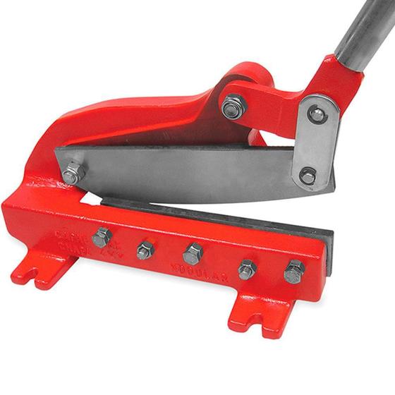 Imagem de Tesoura Corta Chapa Nº 3 Metalsul MCC 110