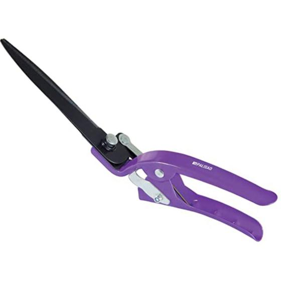 Tesoura Corta Grama E Cerca Viva 310 Mm Cabo De Metal Para Jardinagem Menor preço em Tesoura Corta Grama E Cerca Viva 310 Mm Cabo De Metal Para Jardinagem