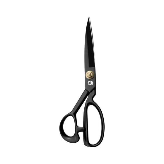 Imagem de Tesoura de Alfaiate Profissional para Corte de Tecido, Bordado e Artesanato