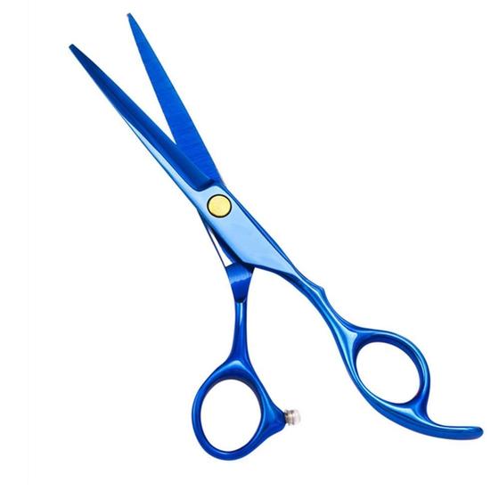 Imagem de Tesoura De Corte Cabeleireiro Barbeiro 6 P Fio Navalha ul