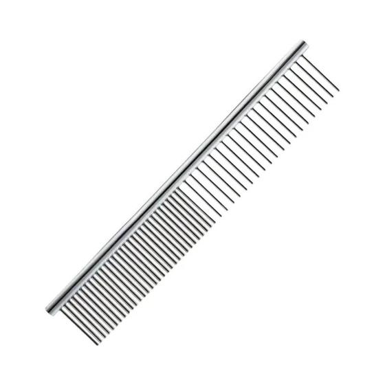 Imagem de Tesoura de Tosa para Cães com Revestimento de Titânio - Pontas Redondas e Kit de Corte Preciso