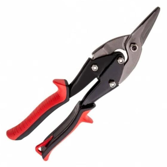Imagem de Tesoura Funileiro 10 POL (250 MM) Corte Esquerdo Aviação MTX