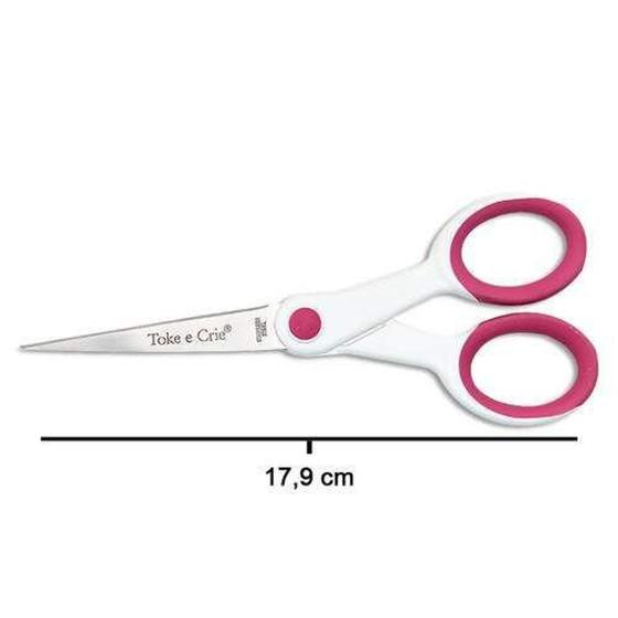 Imagem de Tesoura infinite multiuso 7"tok crie 12836 und - TOKE E CRIE