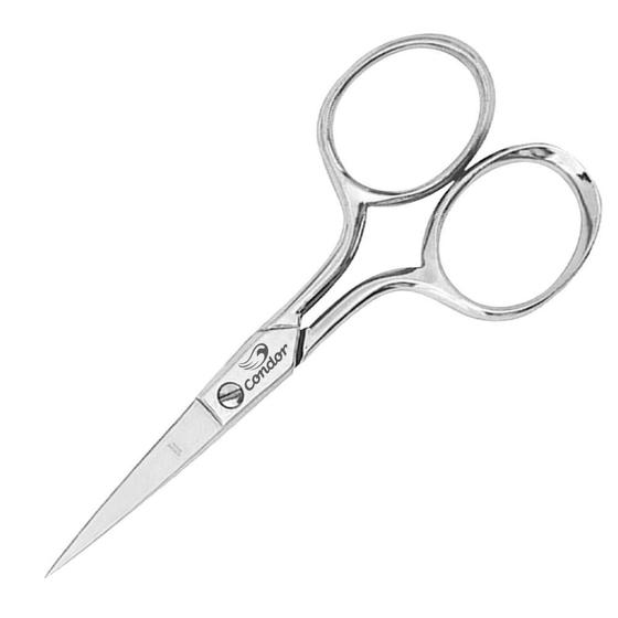 Tesoura Inox para Unhas Condor Menor preço em Tesoura Inox para Unhas Condor