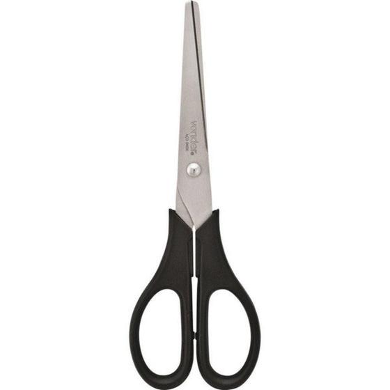 Tesoura manual reta de uso geral 170 mm - TR017 - Vonder Menor preço em Tesoura manual reta de uso geral 170 mm - TR017 - Vonder