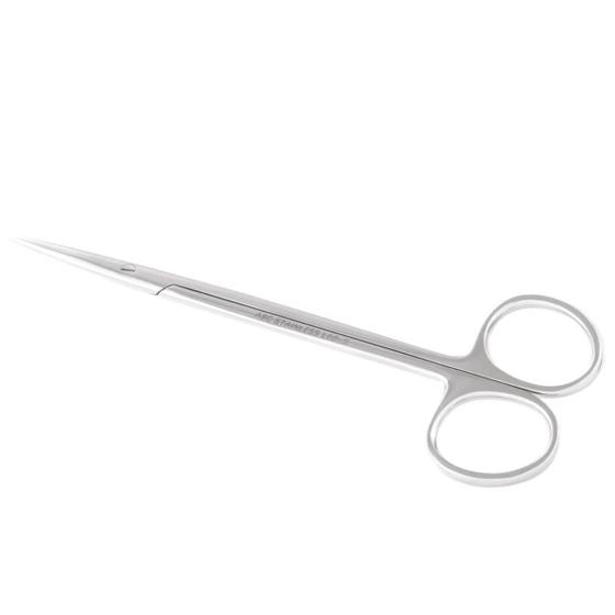 Imagem de Tesoura Metzembaum ABC - Reta - 25cm