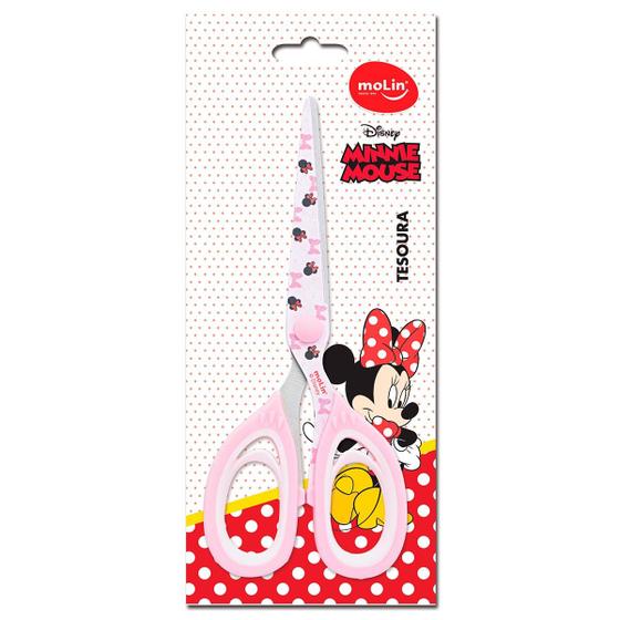 Imagem de Tesoura Molin - Disney Minnie Mouse