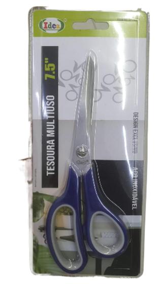 Imagem de Tesoura Multiuso 7,5" Resistente