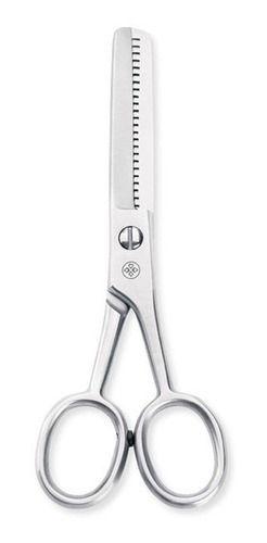 Imagem de Tesoura Para Cabelo Fio Desbaste 5.0  Bc-345 - Mundial