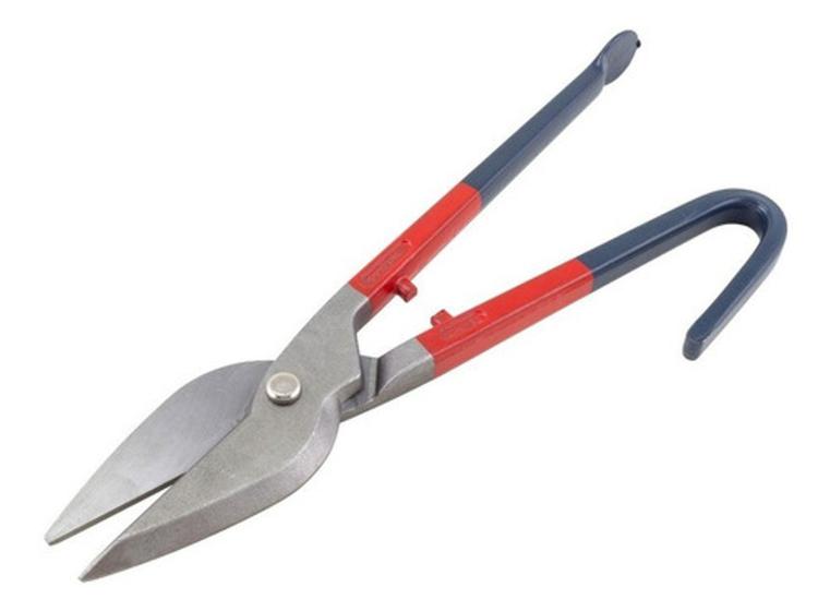 Tesoura para chapa tipo brasil 12 - Corneta Ferramentas Imagem de Tesoura para chapa tipo brasil 12 - Corneta Ferramentas
