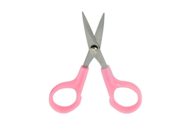 Tesoura Precisão 4" Curva - LM-TC-121P - Lanmax Imagem de Tesoura Precisão 4" Curva - LM-TC-121P - Lanmax